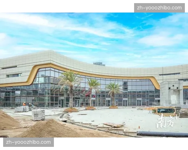 体育主题综合体在本季度迎来集中交付 形成一站式生活新中心